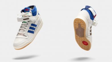 Bodega x Adidas Forum Hi Is Exclusively For Boston Heroes