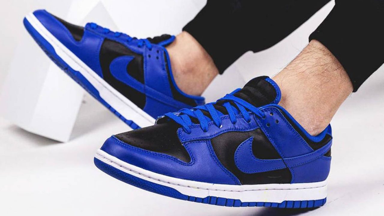 Nike Dunk Hyper Cobalt Singapore Drop: February 11 Nike Dunk Hyper Cobalt Singapore Drop: February 11