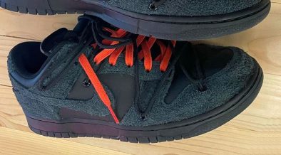 2021 Off-White Dunk Low: Rumored Drop Date and Leaked Images