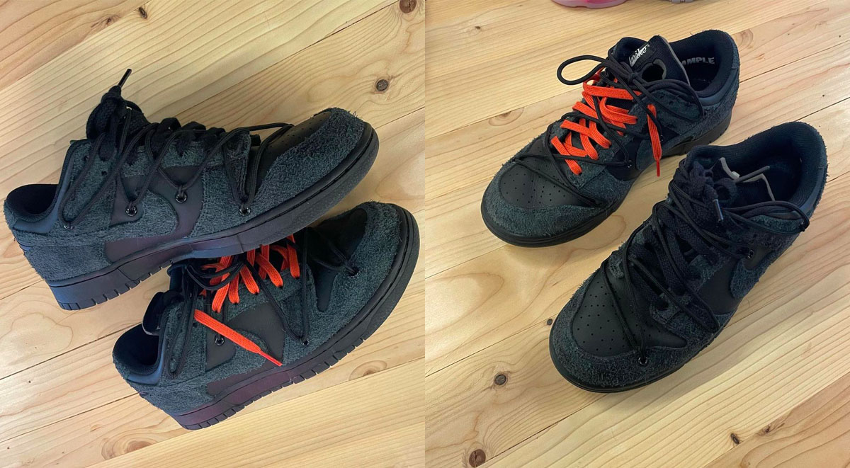 2021 Off-White Dunk Low: Rumored Drop Date and Leaked Images