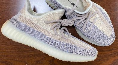 Yeezy 350 V2 Ash Pearl Singapore Drop: March 20