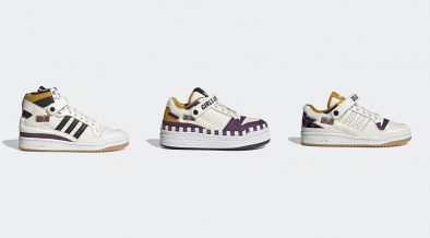 Adidas Releases Three Version Of The "Girls Are Awesome" Forum