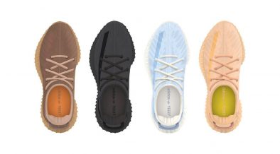 Yeezy 350 V2 Mono Pack Leaks: Closer Look At All Four Colorways