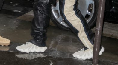 Yeezy 450 Leaks Reveal A Radical Design and A Potential Drop Date