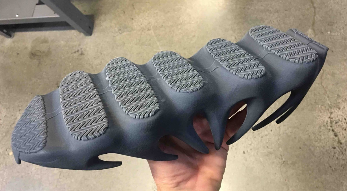 Yeezy 450 Leaks Reveal A Radical Design and A Potential Drop Date