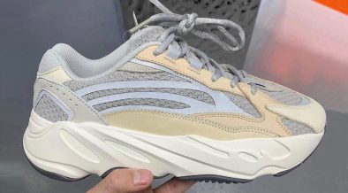 Yeezy 700 Cream Singapore Drop: Leaks and Drop Details