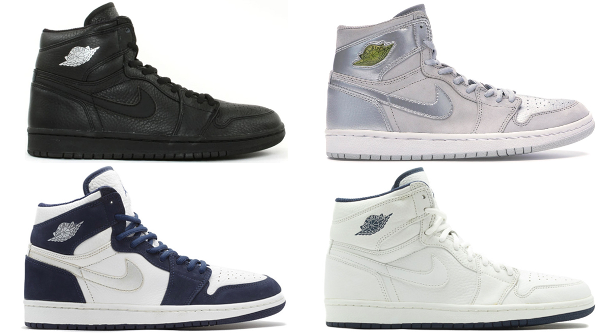 Air Jordan 1 Mid History: Revisiting Its Journey From Chicago To Japan