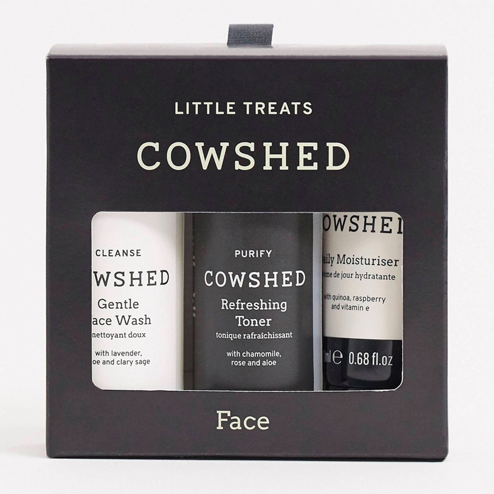 Cowshed Little Face Treats Mini Set