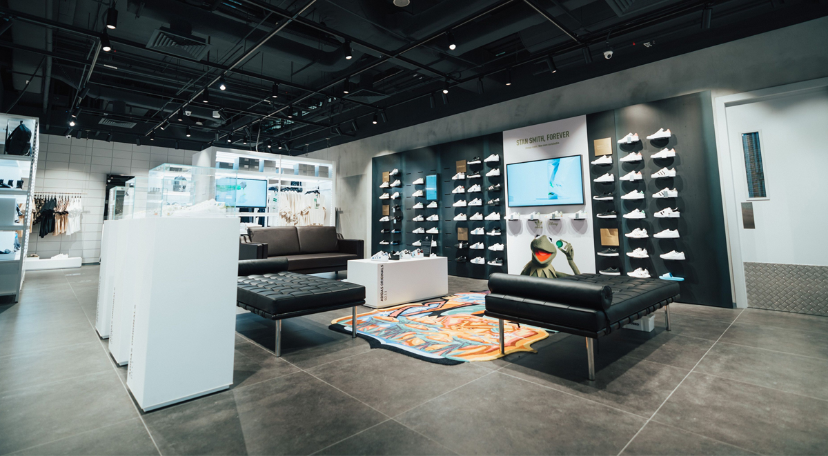 Guide To The adidas Performance Flagship Store At VivoCity Singapore