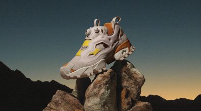 Futuremade Studio x Reebok Instapump Fury: Dawn (Citron and Sand)