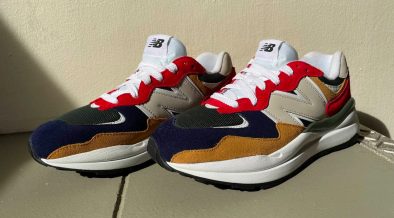 New Balance 57/40: Asian sizing tips and styling notes