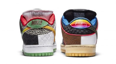 This Week's Drops: SB Dunk What The Paul Drops In Singapore, May 22