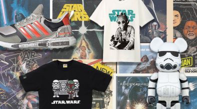 Star Wars Streetwear Collaborations: A Look Back At The Best Collabs