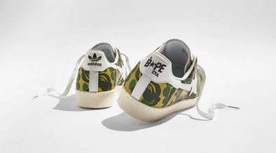 Footwear drop: Bape Adidas Superstar Singapore Drop Set For May 8
