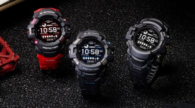 G-Shock's G-Squad Pro Offers A Rugged Google Wear OS Experience