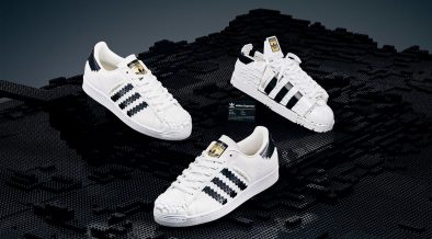 Lego x Adidas Superstar Singapore Drop Set For July 1