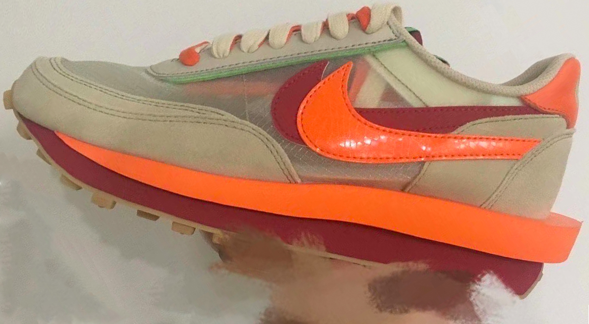 Sacai x Nike LDWaffle Pack Leaks: Fragment, Undercover, Clot Collab