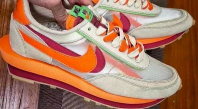 Sacai x Nike LDWaffle Pack Leaks: Fragment, Undercover, Clot Collab