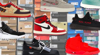 Hype sneaker collections: How much is too much?