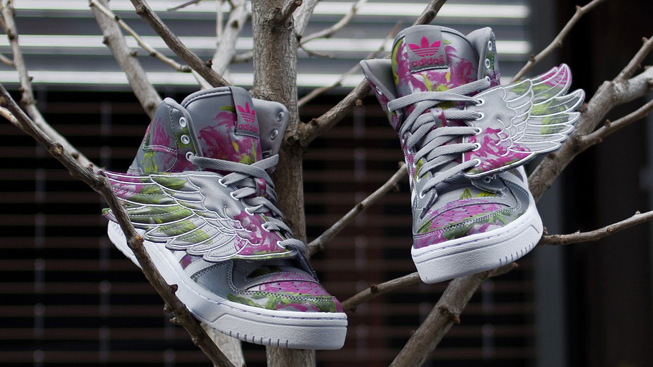 Jeremy Scott Manages to Make His adidas Sneakers Even Weirder | Complex