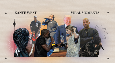 Top Moments When Kanye West Broke The Internet