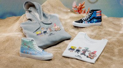 Spongebob x Vans Collection: Turning Bikini Bottom Into Apparel