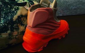 Adidas Yeezy 1020V Boot Is Kanye West's Vision For A Laceless Future