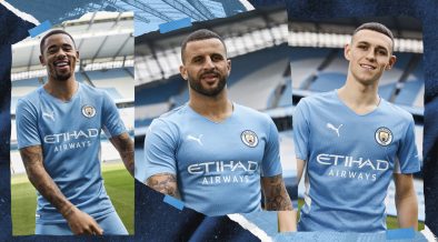 Puma Manchester City Home Is Now Available In Singapore