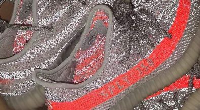 Yeezy Boost 350 V2 Beluga Reflective Returns With A Shimmery Update