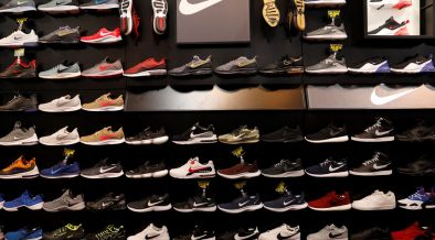 Nike Could Run Out Of Sneakers By December 2021