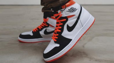 This Week's Drops: Air Jordan 1 Electro Orange Singapore Drop, July 17