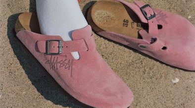 Stussy Birkenstock Boston Singapore Drop, August 27