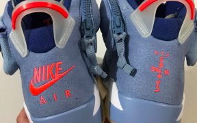 Travis Scott Air Jordan 6 Oilers Leaks: Is This A Confirmation?