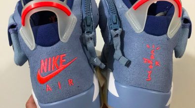 Travis Scott Air Jordan 6 Oilers Leaks: Is This A Confirmation?