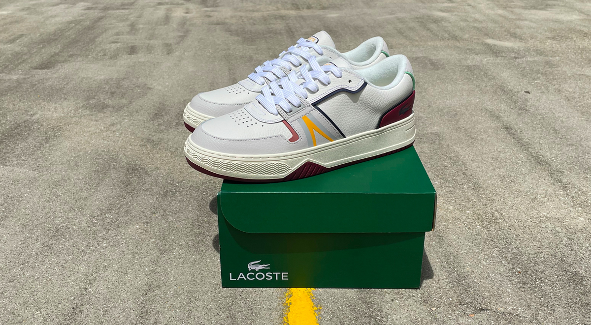 Guide to Lacoste L001: Tips To Styling and Sizing The Retro Tennis Kicks