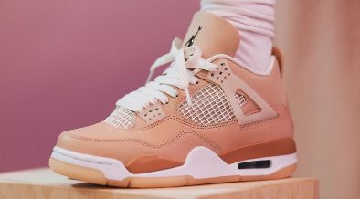 This Week's Drops: Air Jordan 4 Shimmer Singapore Drop, September 3