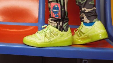 Jeremy Scott Forum Dipped Singapore Drop Set For October 2