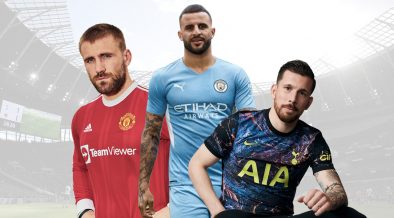 The Best Premier League Kits 21/22 Sponsors – Links To Shop Them All