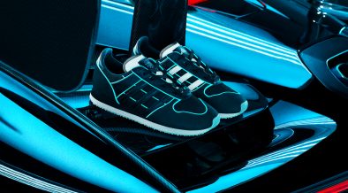 Limited Edt Adidas EQT Race Walk: 500 Pairs Of Supercar Inspired Kicks