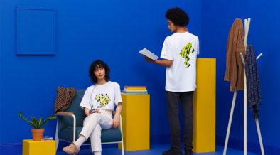 Pokemon meets artists Uniqlo Collection Drops On October 25