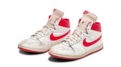 Michael Jordan Air Ship Auction Closes With Sale Of $1.5 million