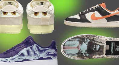 2021 Halloween Sneakers: Spooky Drops That Are Worth The Pick Up