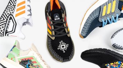 Ultraboost DNA City Pack By Clogtwo, Other ASEAN Artists Drops Nov 11