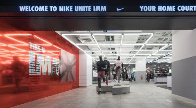 Nike Unite Concept Store Singapore: More Than An Average Outlet Store