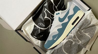 Patta Nike Air Max 1 Sizing Tips And Styling Notes