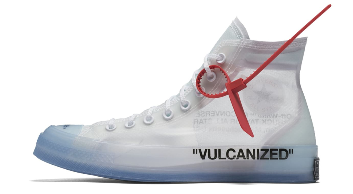 Recounting Virgil Abloh’s legacy via his sneakers collab