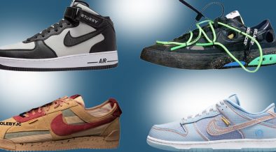 2022 Nike Sneaker Forecast: Silhouettes That Will Dominate SNKRS