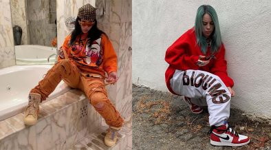 Billie Eilish’s sneaker collection