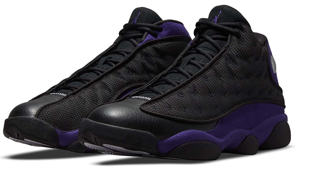 This week’s drops: Air Jordan 13 Court Purple