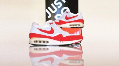 The Air Max 1 OG Big Bubble is making a comeback